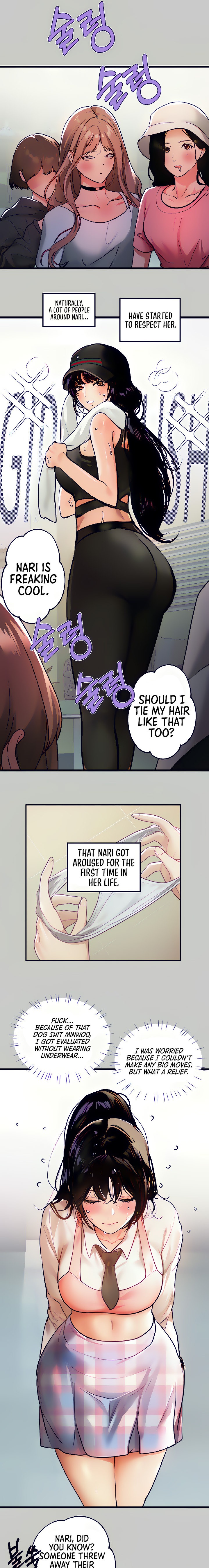 My Landlady Noona Chapter 31 Page 16