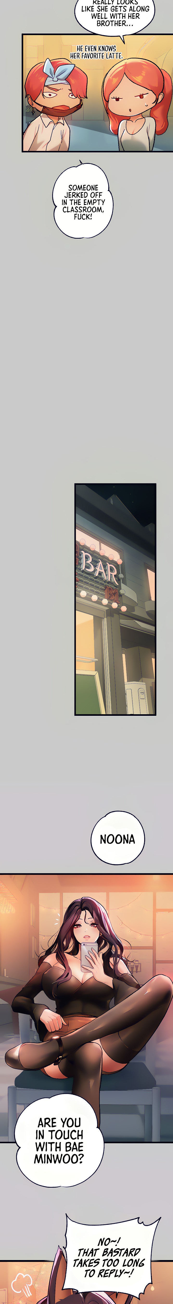 My Landlady Noona Chapter 31 Page 18
