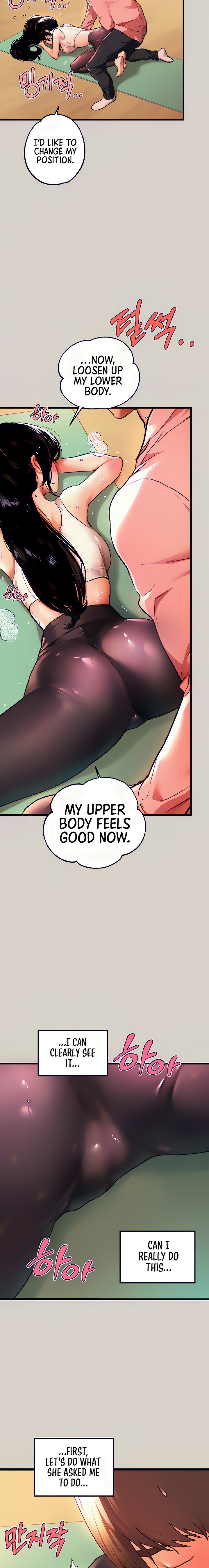 My Landlady Noona Chapter 31 Page 4