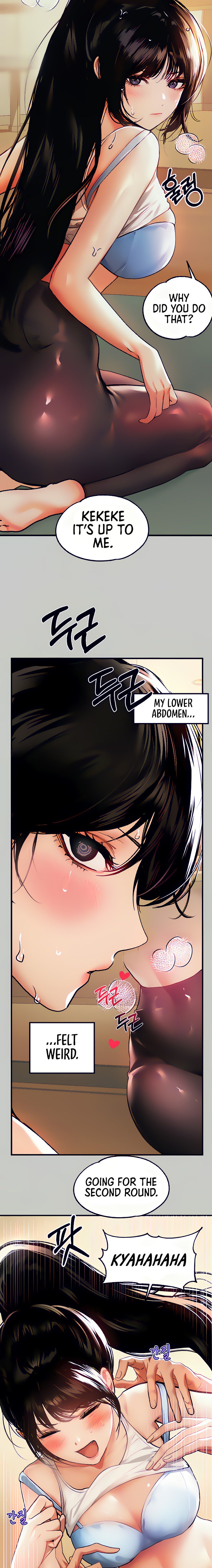 My Landlady Noona Chapter 31 Page 8