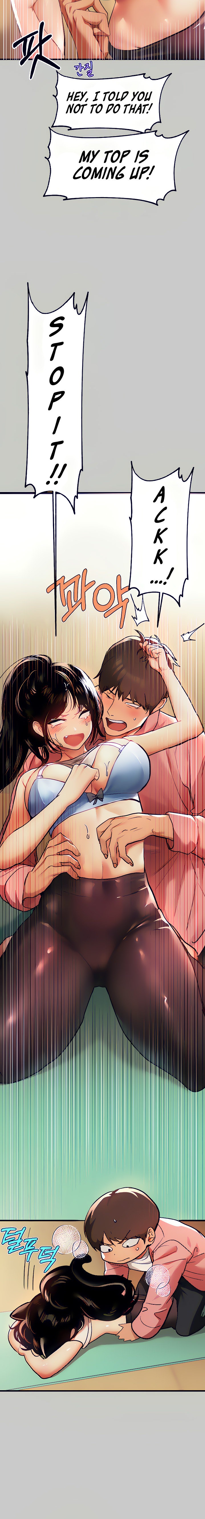 My Landlady Noona Chapter 31 Page 9