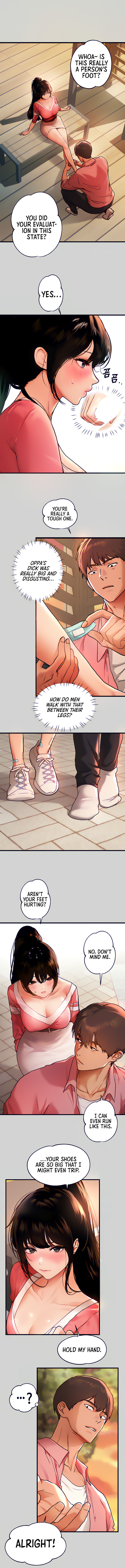 My Landlady Noona Chapter 32 Page 2