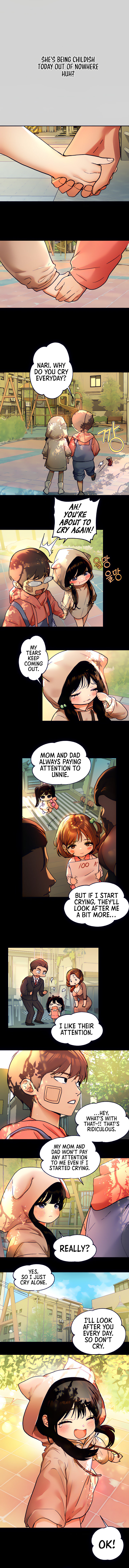 My Landlady Noona Chapter 32 Page 3