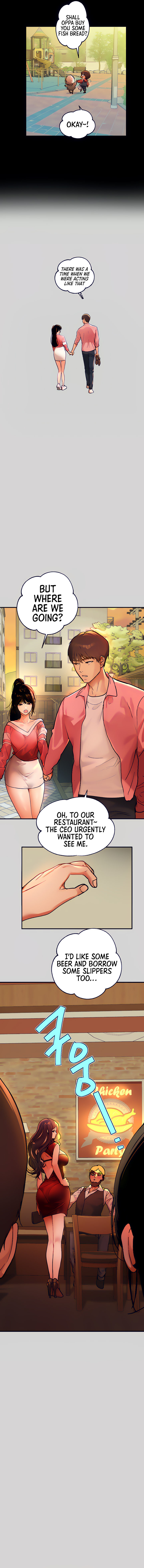 My Landlady Noona Chapter 32 Page 4