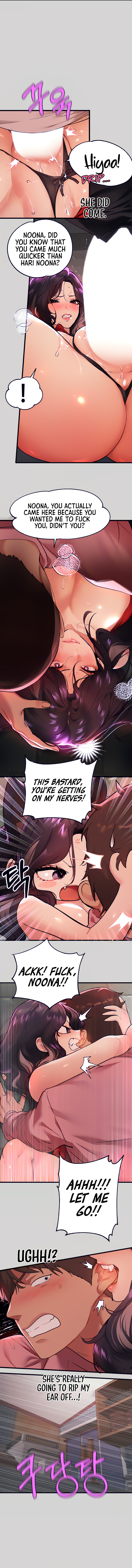 My Landlady Noona Chapter 34 Page 5