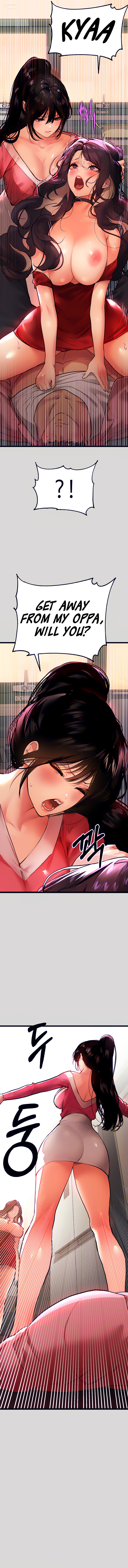 My Landlady Noona Chapter 35 Page 13