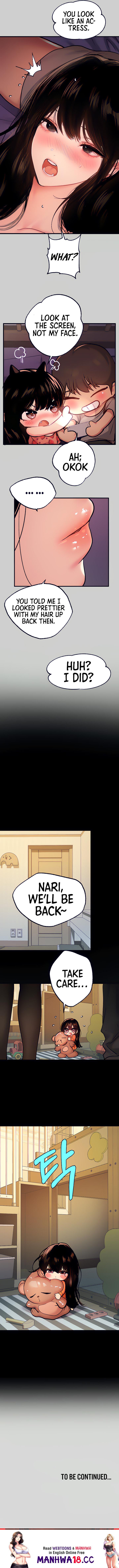 My Landlady Noona Chapter 36 Page 14