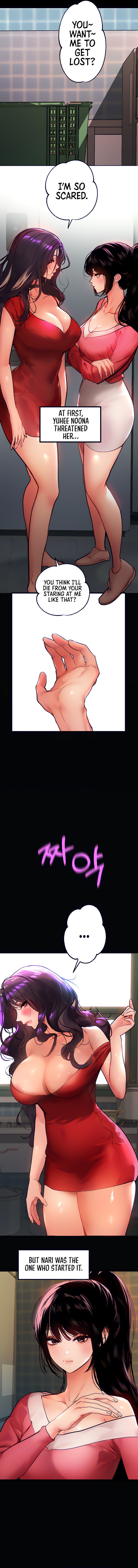 My Landlady Noona Chapter 36 Page 2