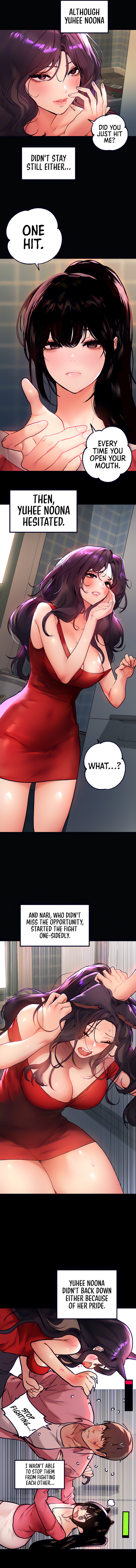 My Landlady Noona Chapter 36 Page 3