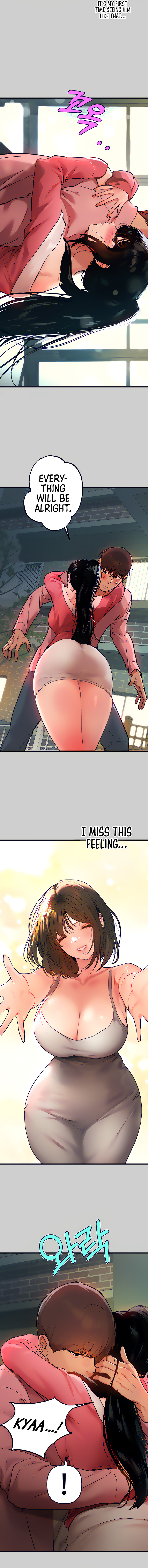 My Landlady Noona Chapter 36 Page 7