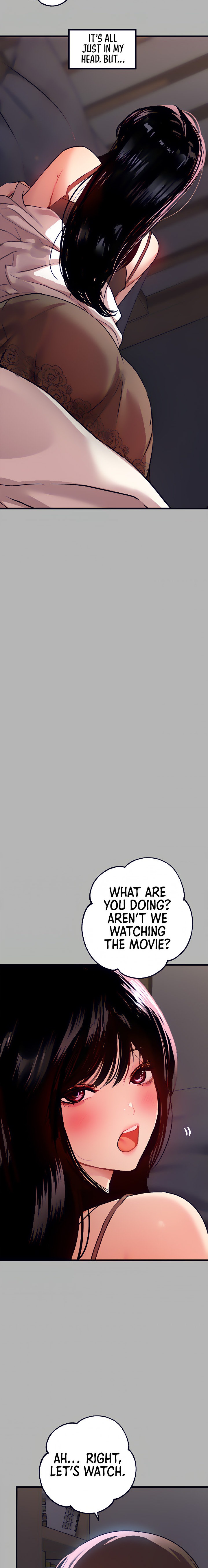 My Landlady Noona Chapter 37 Page 18