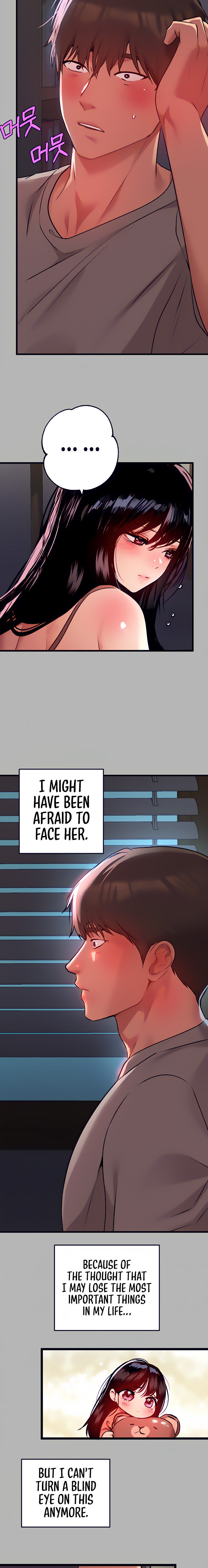 My Landlady Noona Chapter 37 Page 19
