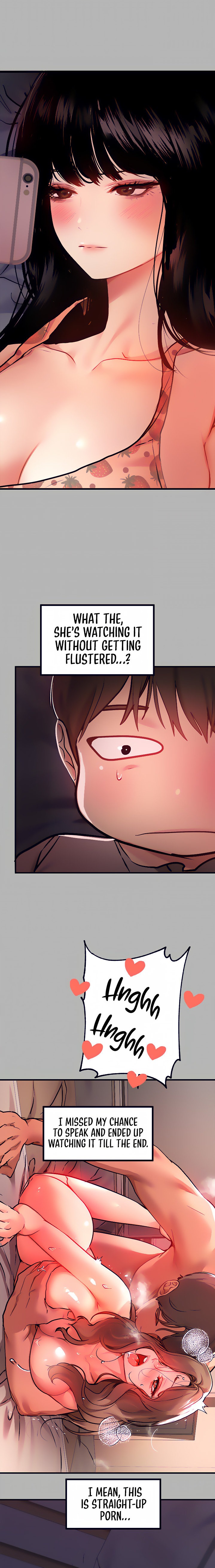 My Landlady Noona Chapter 37 Page 7