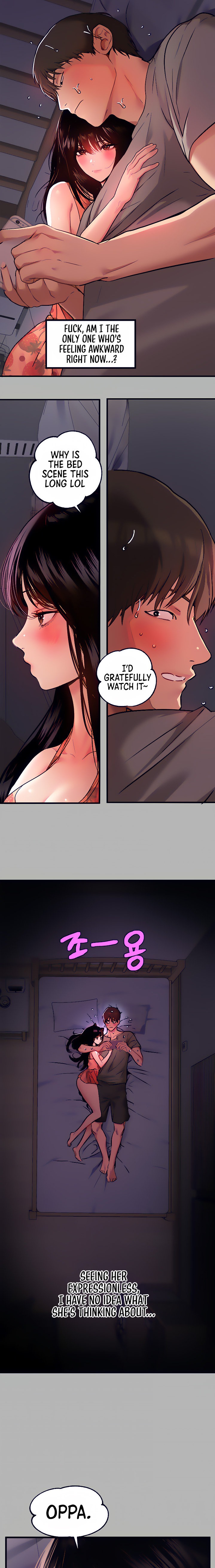 My Landlady Noona Chapter 37 Page 8