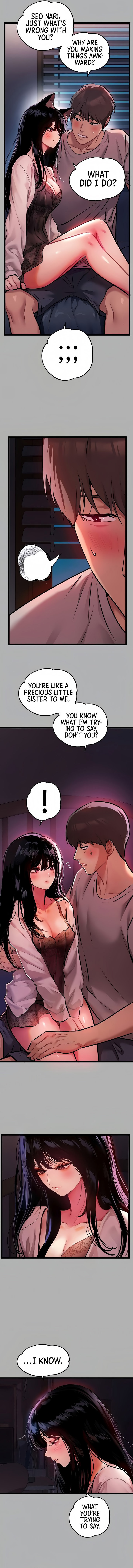 My Landlady Noona Chapter 38 Page 2