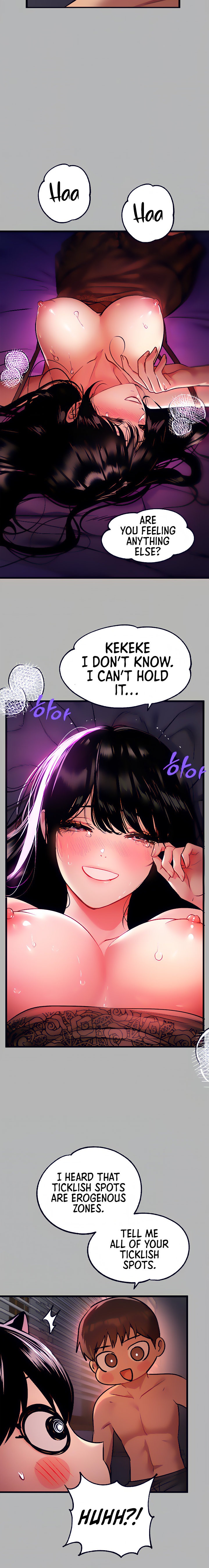 My Landlady Noona Chapter 39 Page 3