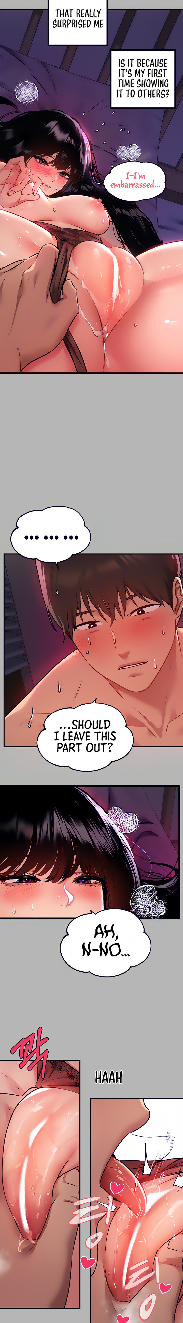 My Landlady Noona Chapter 39 Page 9