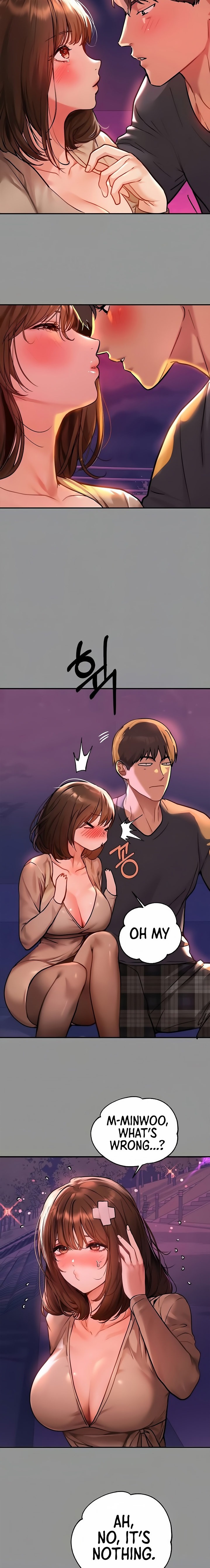My Landlady Noona Chapter 42 Page 3