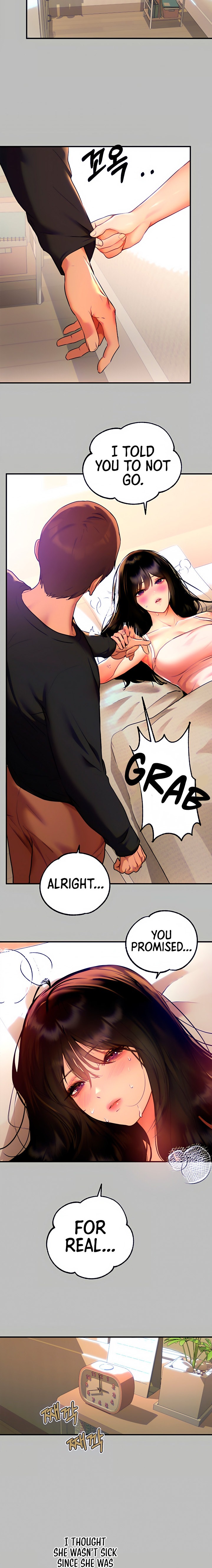 My Landlady Noona Chapter 45 Page 20