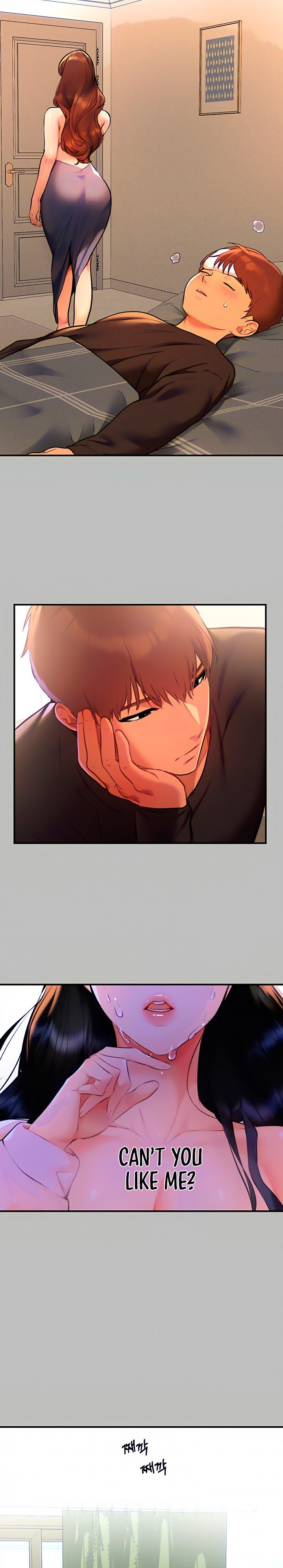 My Landlady Noona Chapter 45 Page 22