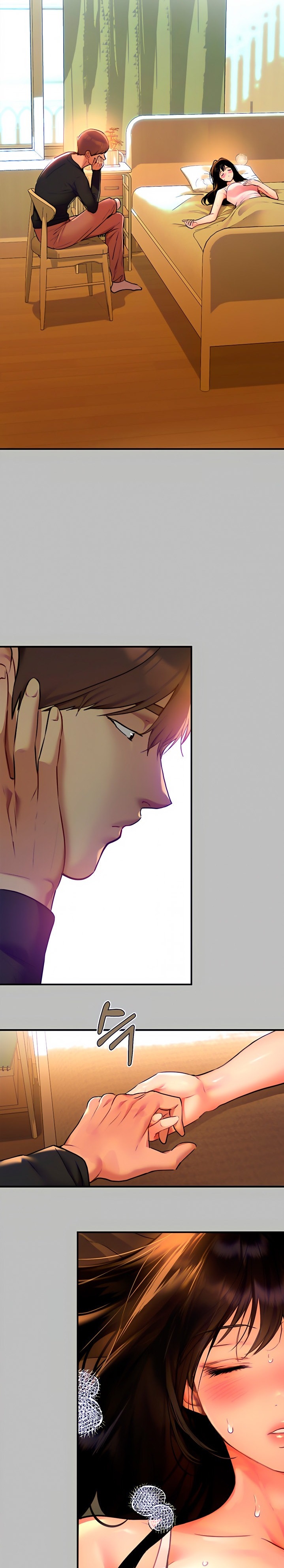 My Landlady Noona Chapter 45 Page 23