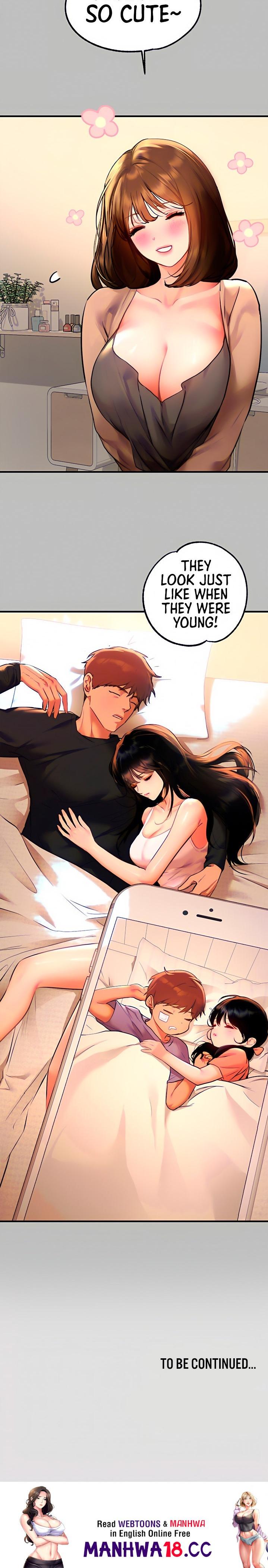 My Landlady Noona Chapter 45 Page 25