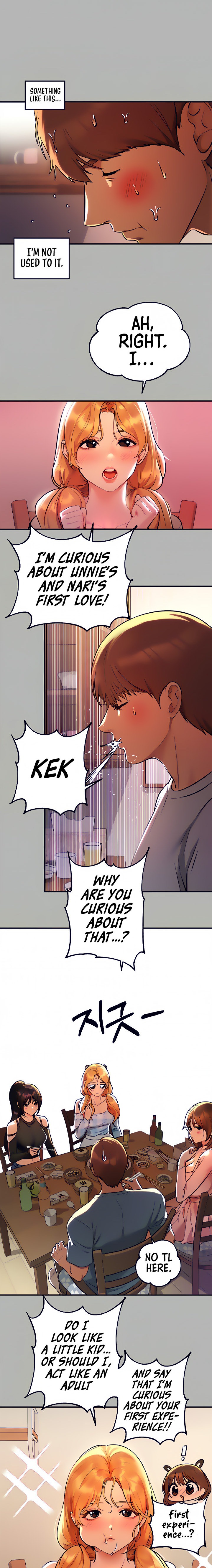 My Landlady Noona Chapter 46 Page 13
