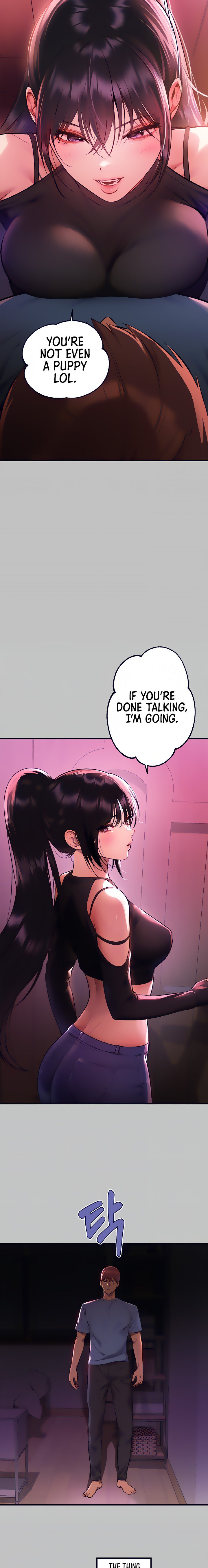 My Landlady Noona Chapter 47 Page 4