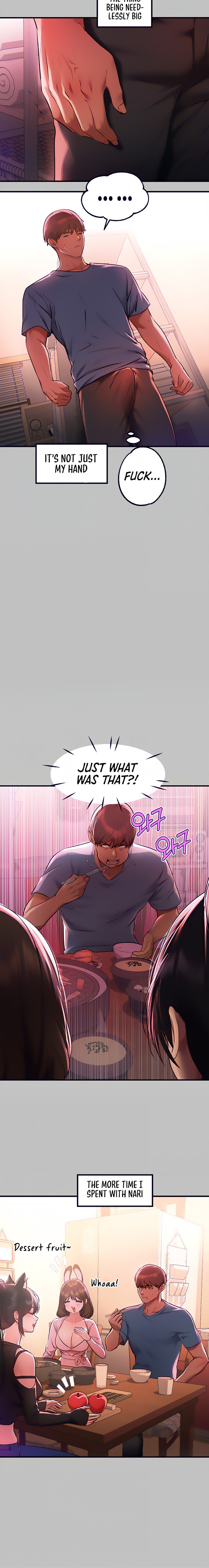 My Landlady Noona Chapter 47 Page 5