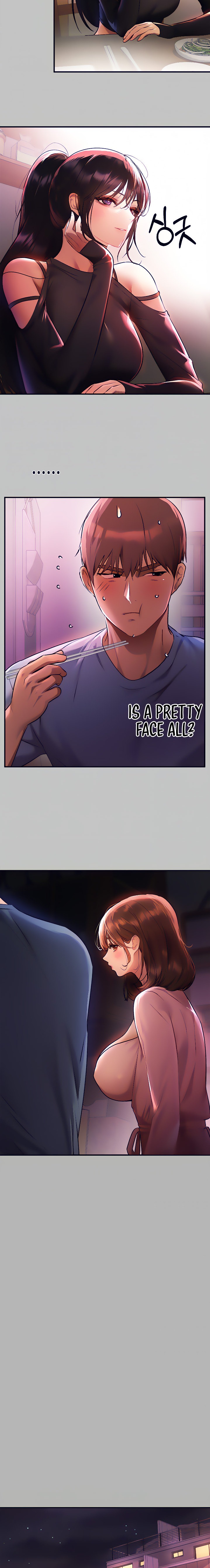 My Landlady Noona Chapter 47 Page 7