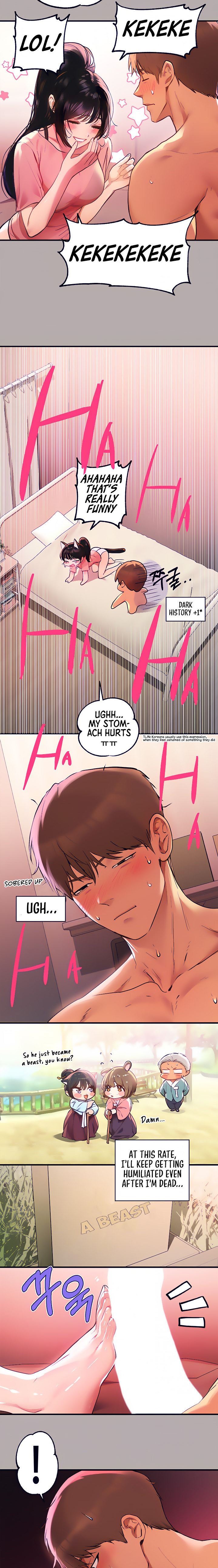 My Landlady Noona Chapter 48 Page 3