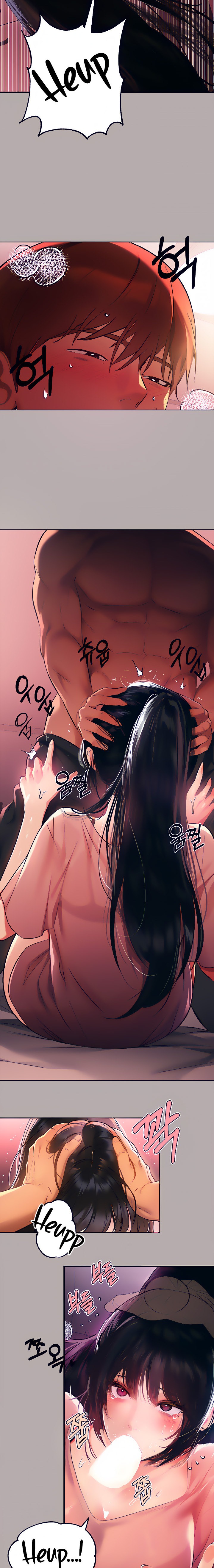 My Landlady Noona Chapter 48 Page 8