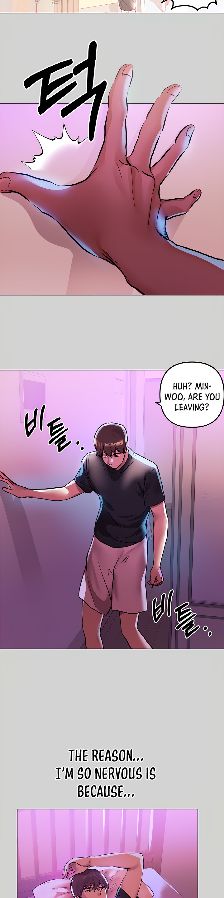 My Landlady Noona Chapter 5 Page 10