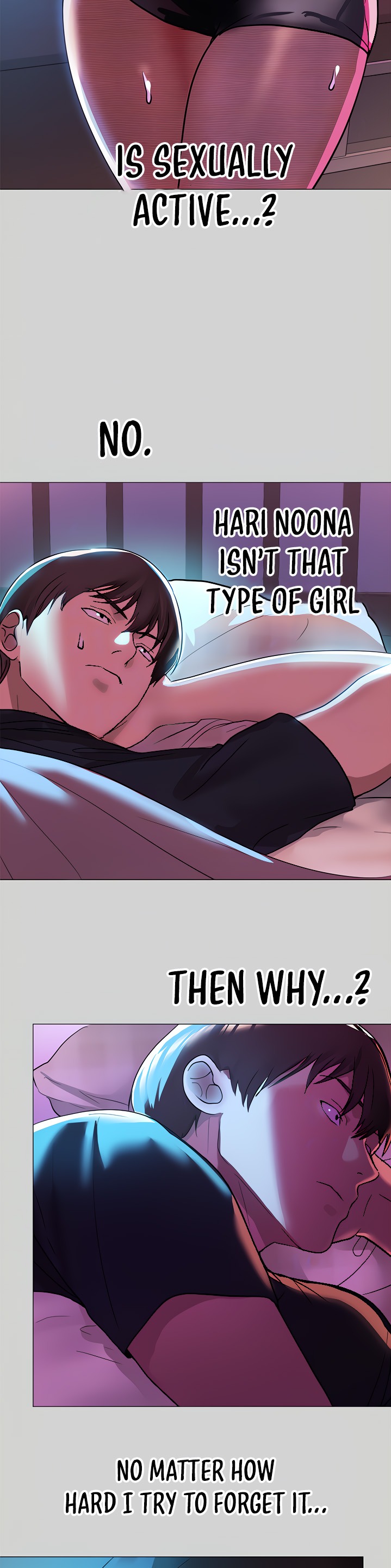 My Landlady Noona Chapter 5 Page 13