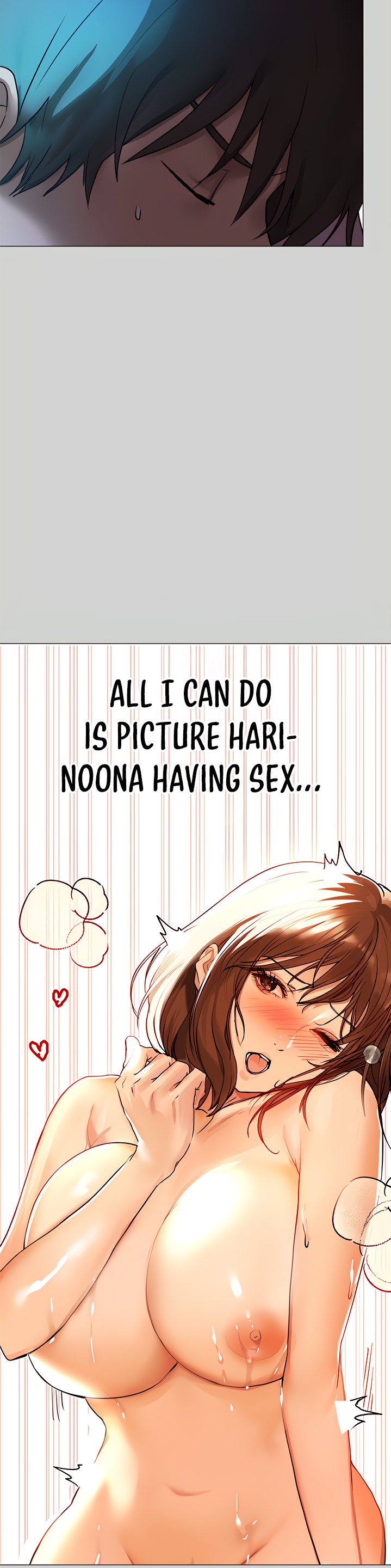 My Landlady Noona Chapter 5 Page 14