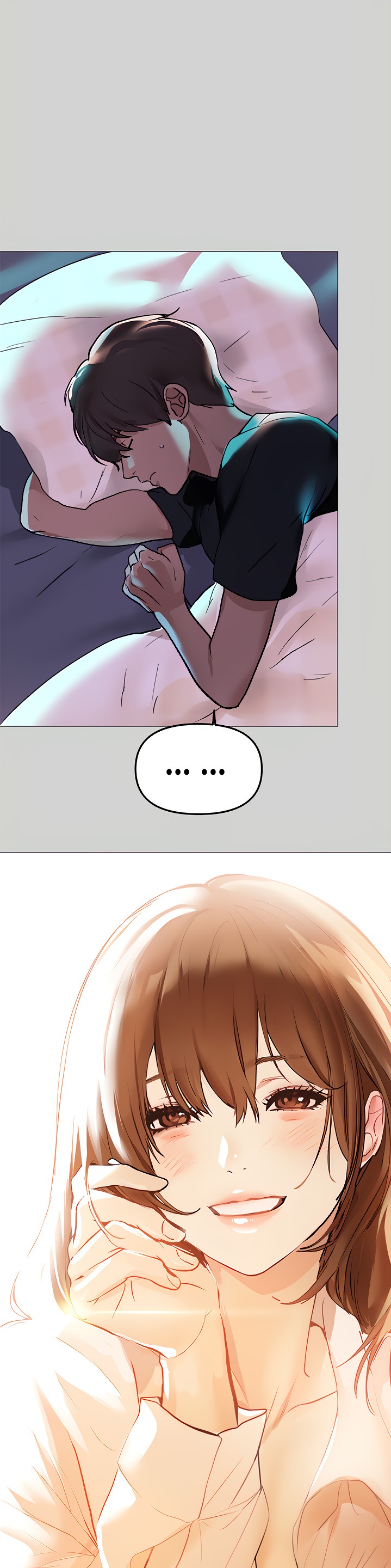 My Landlady Noona Chapter 5 Page 16
