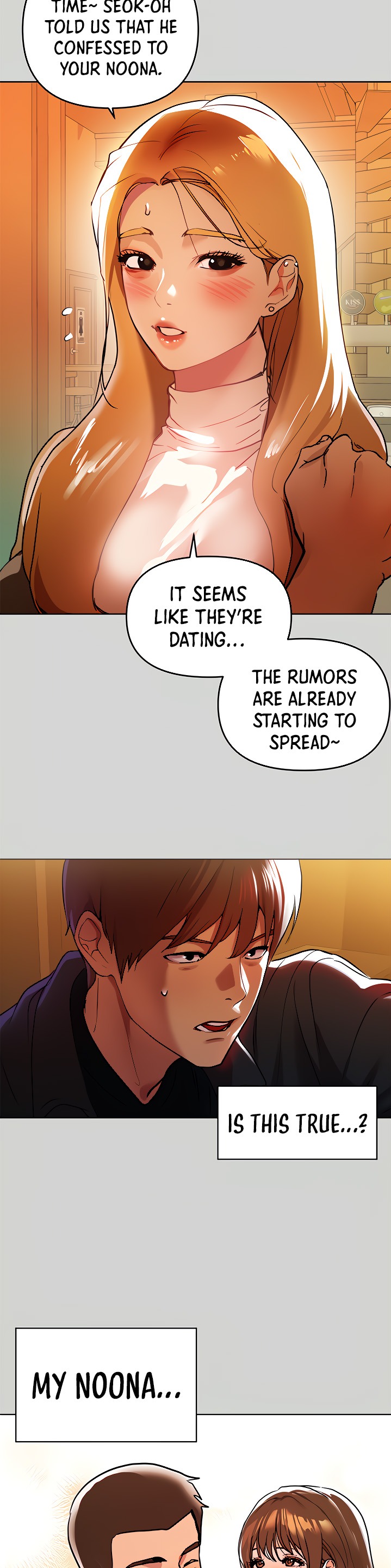 My Landlady Noona Chapter 5 Page 24