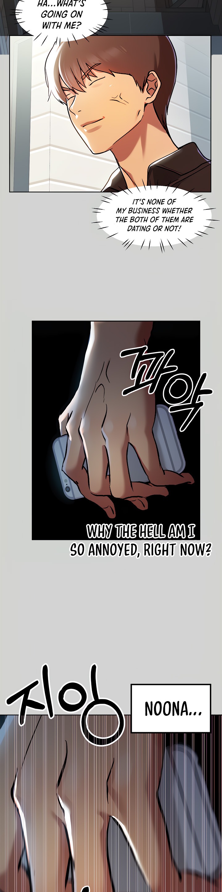 My Landlady Noona Chapter 5 Page 30