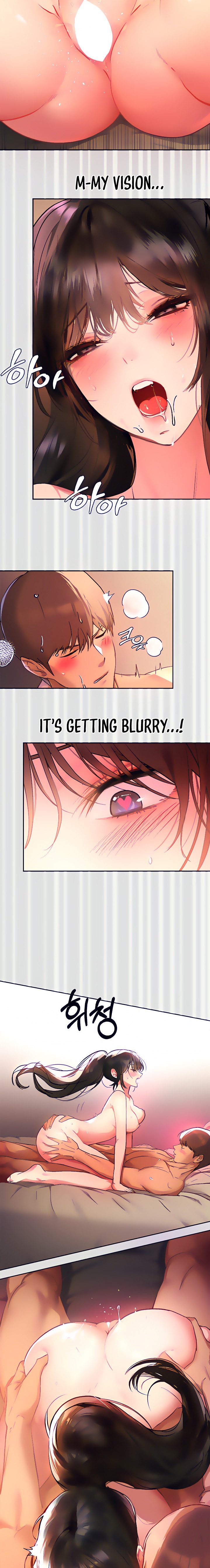 My Landlady Noona Chapter 49 Page 8
