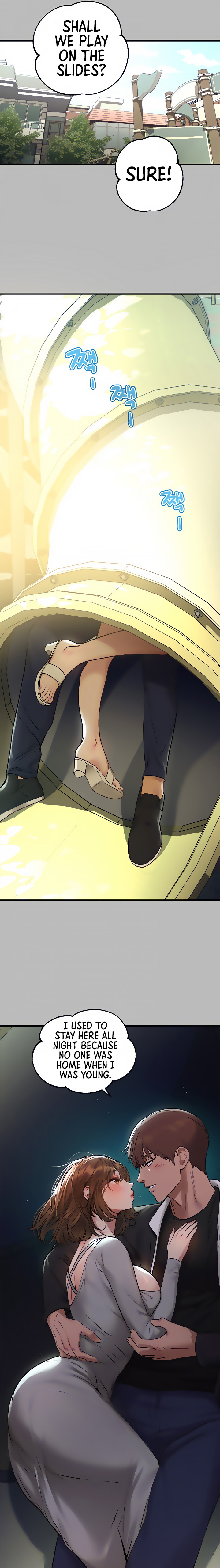 My Landlady Noona Chapter 50 Page 11