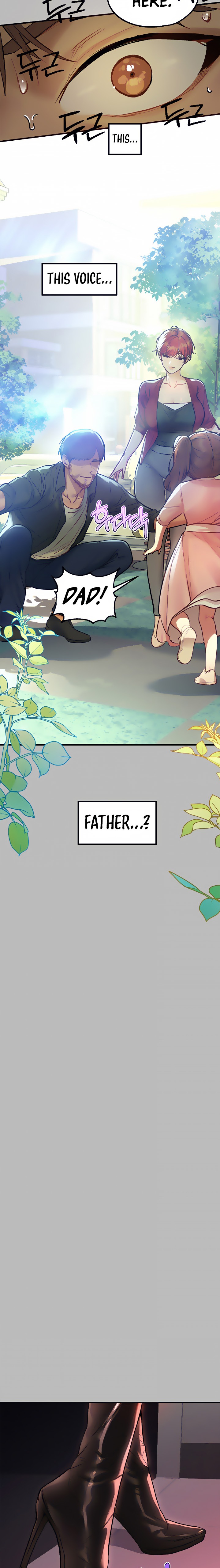 My Landlady Noona Chapter 50 Page 14