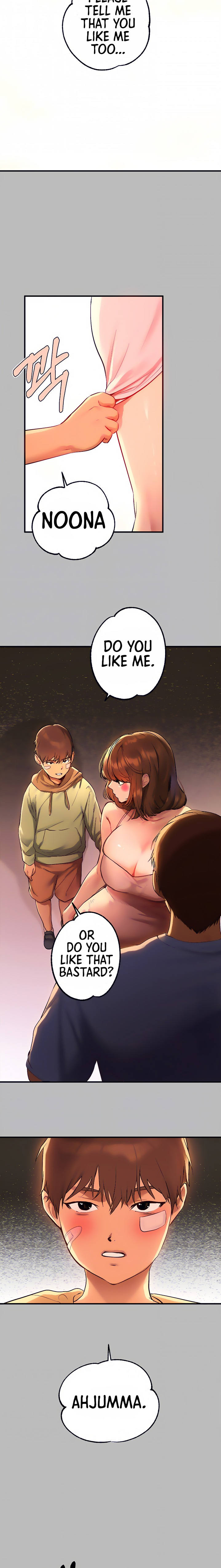 My Landlady Noona Chapter 50 Page 2