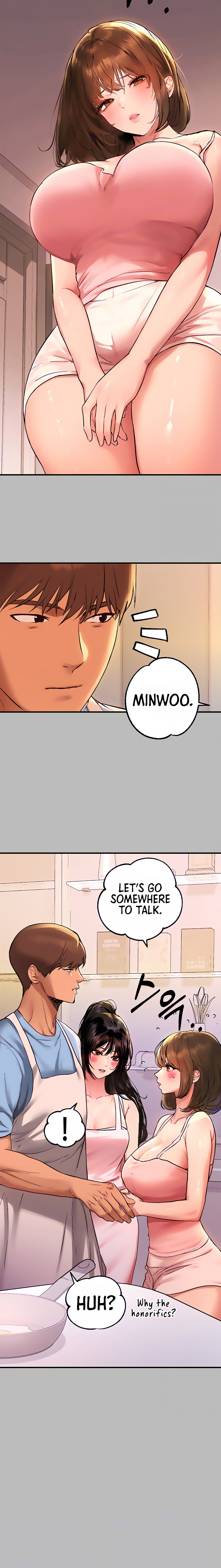 My Landlady Noona Chapter 50 Page 5