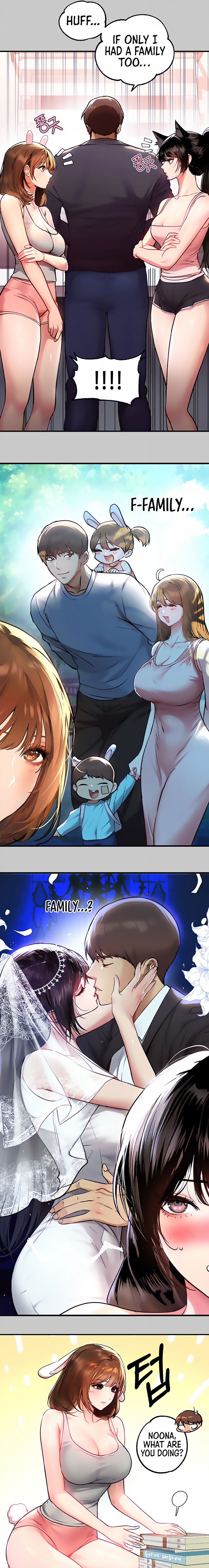 My Landlady Noona Chapter 51 Page 11