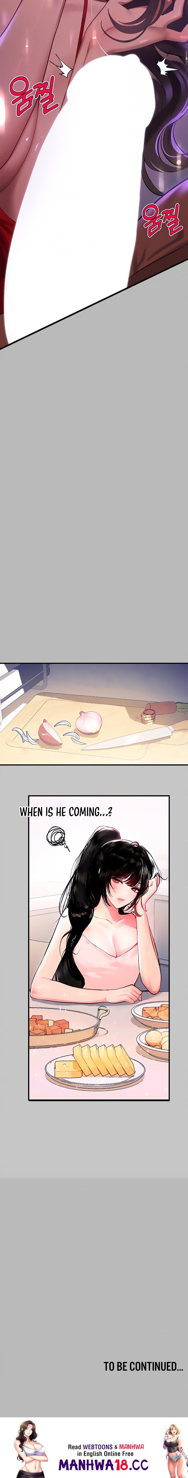 My Landlady Noona Chapter 51 Page 20