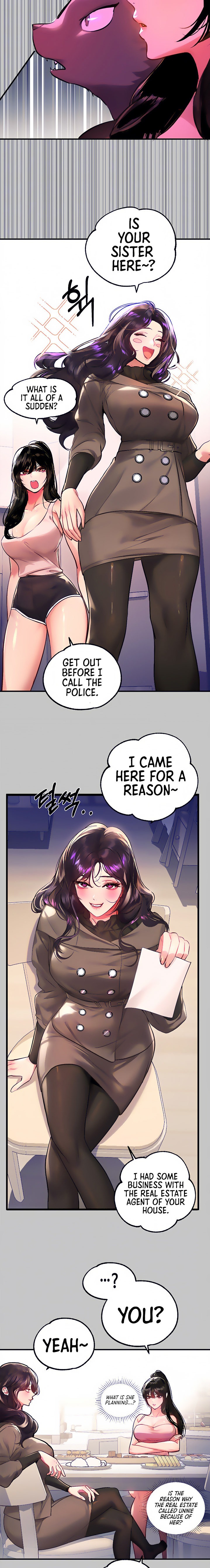 My Landlady Noona Chapter 51 Page 3