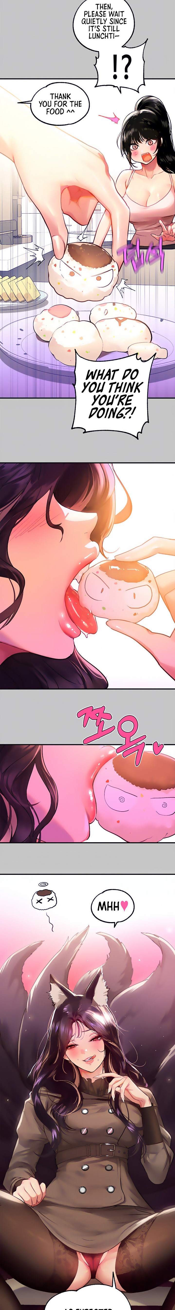 My Landlady Noona Chapter 51 Page 4