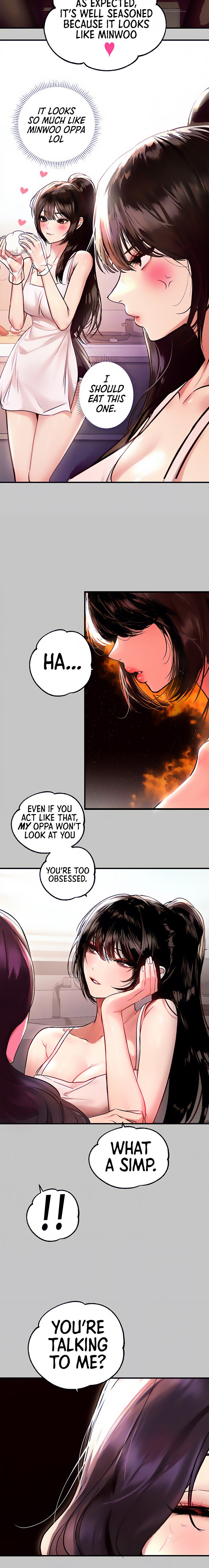 My Landlady Noona Chapter 51 Page 5
