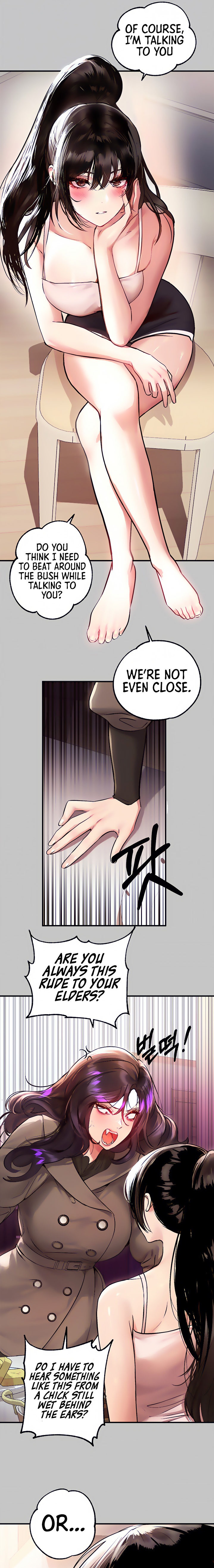 My Landlady Noona Chapter 51 Page 6