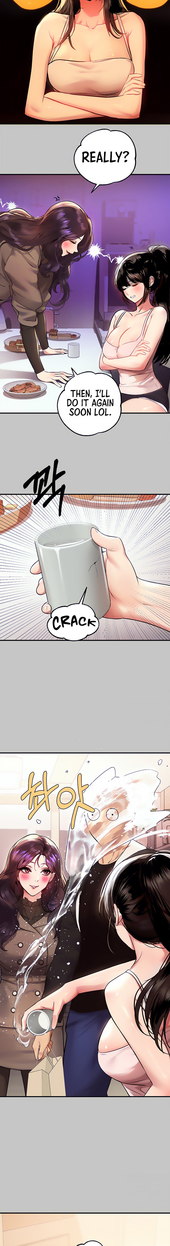 My Landlady Noona Chapter 51 Page 8